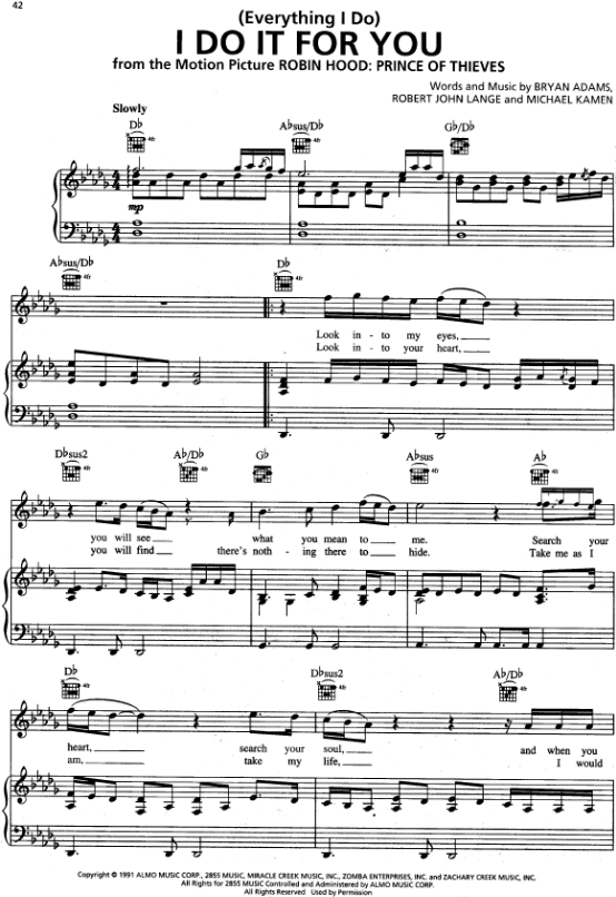 La imagen puede contener una previsualizacion de una partitura